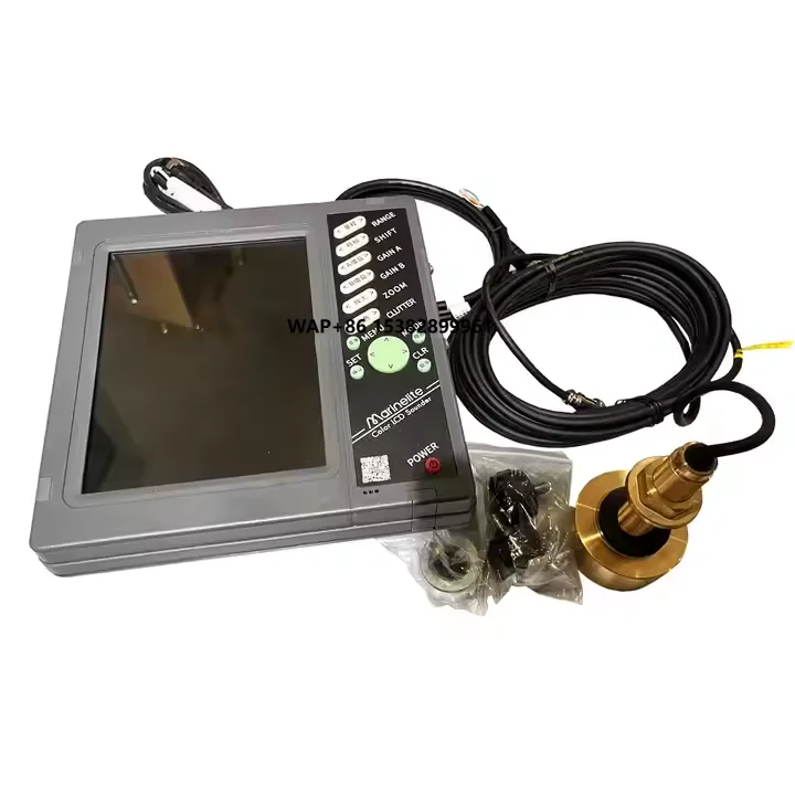 

Sinooutput 8\" Marine Sounder with High Measurement Accuracy Transducer CCS Compatibility for Fishing