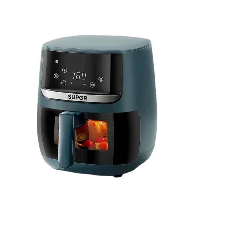 

Supor Air Fryer Household Visual Multi-Functional Air Fryer Intelligent Large Capacity Air Fryer Mini Air Fryer 4L 220V