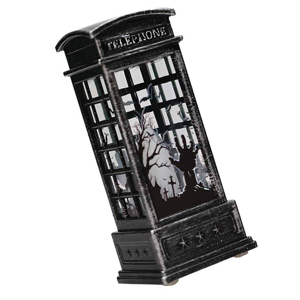 

Ghost Hand Wind Light Halloween Tabletop Decoration Decorations Indoor Lantern Scene Desktop Lamp Plastic Creative