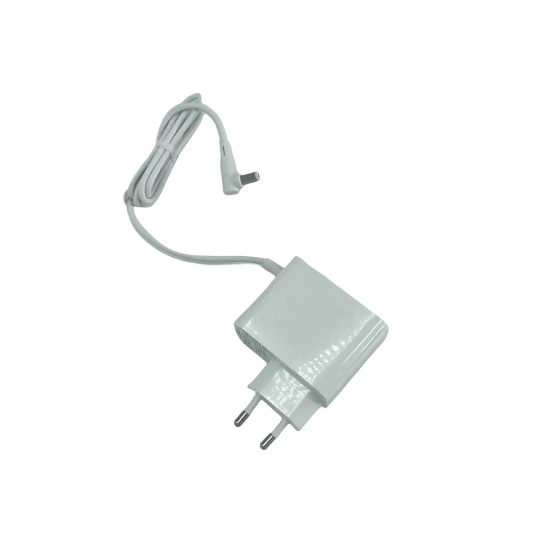 For Xiaomi Mijia G1 STYTJ02YM Mop Essential Power Adapter With EU Plug 20V 1.2A Vacuum Cleaner Charger Spare Parts Accessories