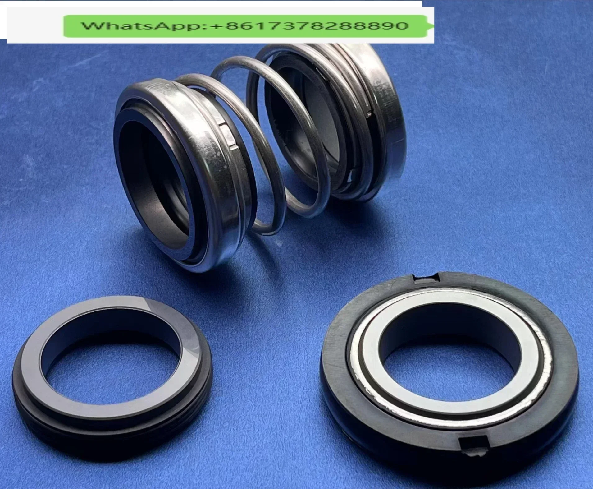 

Механическое уплотнение погружного насоса для сточных вод