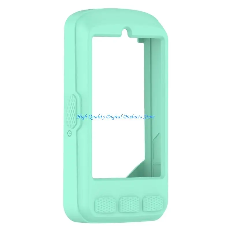 U2JE Precisions Fit Bike Computer Case With Antislip Grip And Full Protections Case for ELEMNT Devcie