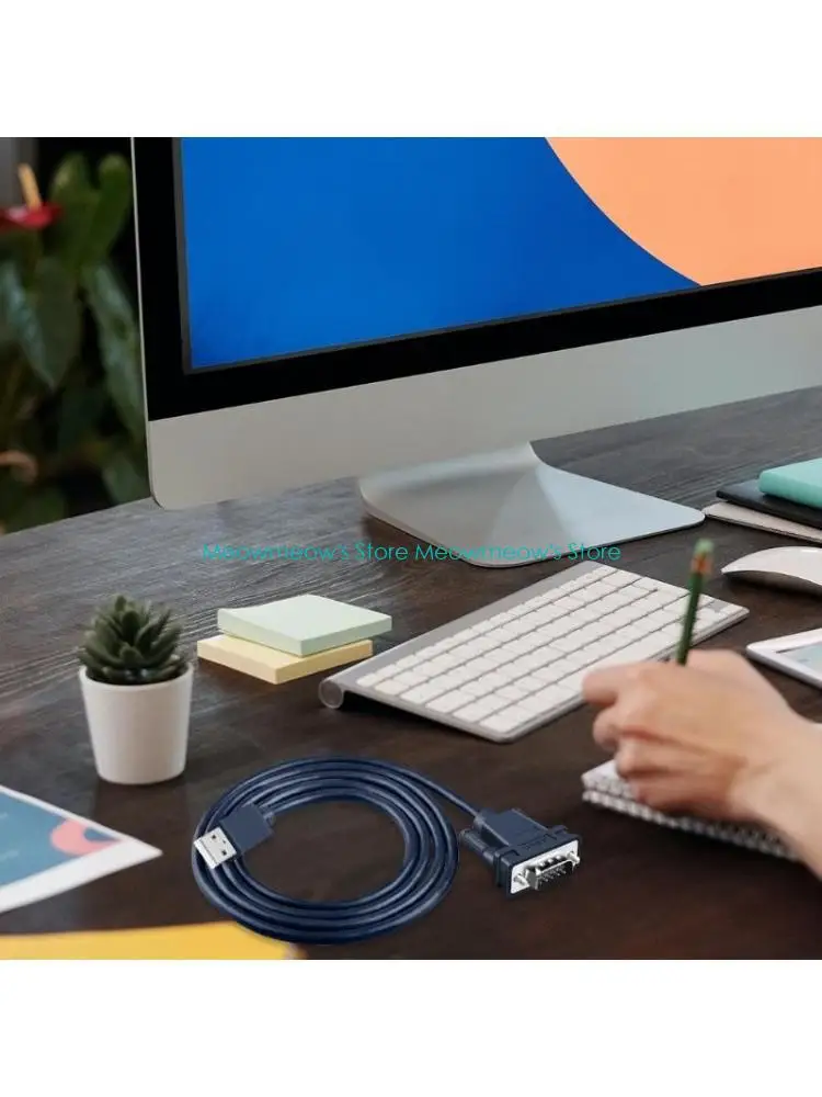 W91A Usb To RS232 S…