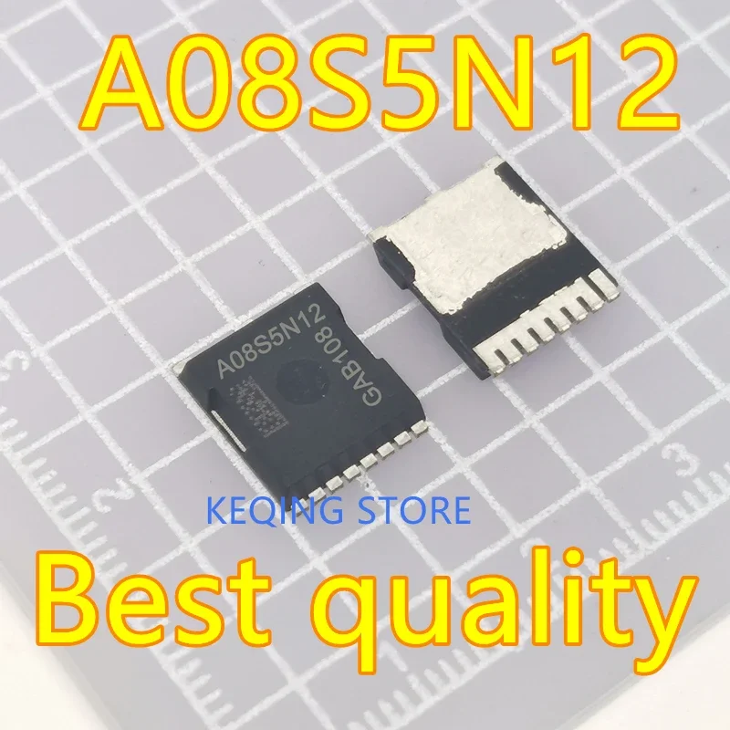 5 Stück IAUS300N08S5N012 A08S5N12