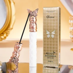 Honey Talk Mascara is long, thin, curly, thick, non-smudgy, long-lasting, waterproof and sweat resistant
