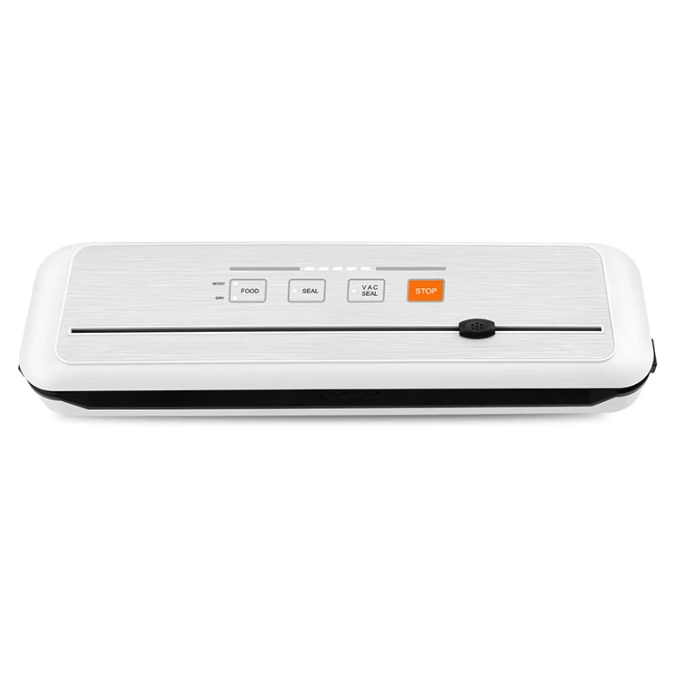 VS6621 Compact Design Powerful Dry And Moist Electric Automatic Vacuum Sealer For Food Storage And Saver With Mechanical Button