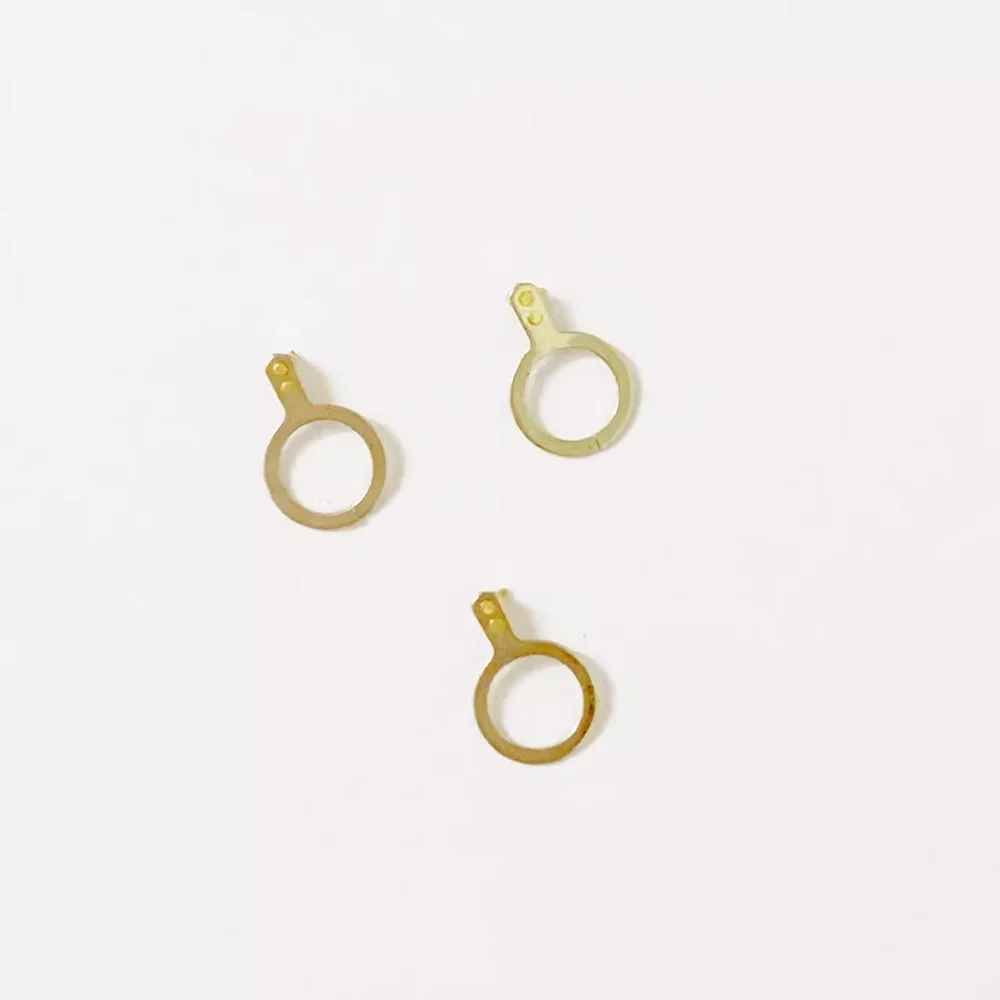 Watch Accessories Suitable for 8205 Movement Fast Slow Card Watch Repair Parts Fast Slow Card