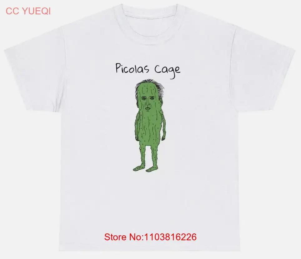 Футболка Picolas Cage, необычная звезда, юмор Николас Кейдж, маскарадная футболка для влюбленных
