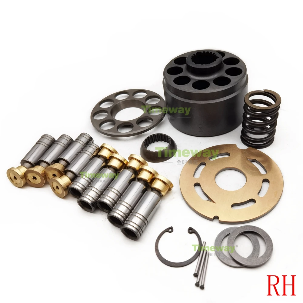 

Axial Piston Pump Rotary Group Kits Hydraulic Pump Accessories for EATON VICKERS 78462 Pump Repair Kits Spare Parts