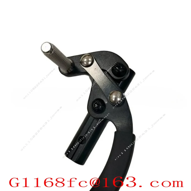Wheelchair Accessories Aluminum Alloy Brake Transverse Brake Rear Pull Brake Parts