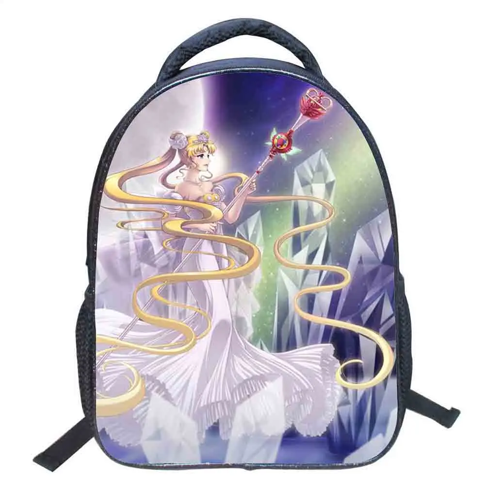 Sailor Moon girls\' Backpack For School Bags Child  big Backpack Children\'s School magic spells Grils Bag woman