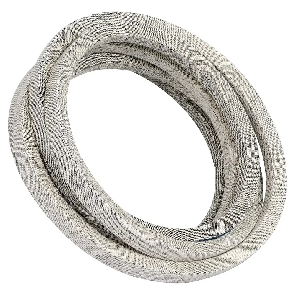 

Lawn Maintenance Aramid Wire Belt Replacement Belt Easy Installation Mower Drive Belt Easy Installation Efficient Cutting