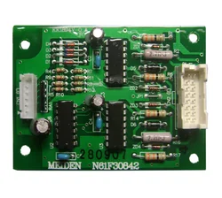 Electric forklift spare parts EPS steering Circuit board controller for TCM FB15-30 -7 with OEM 181E2-62531