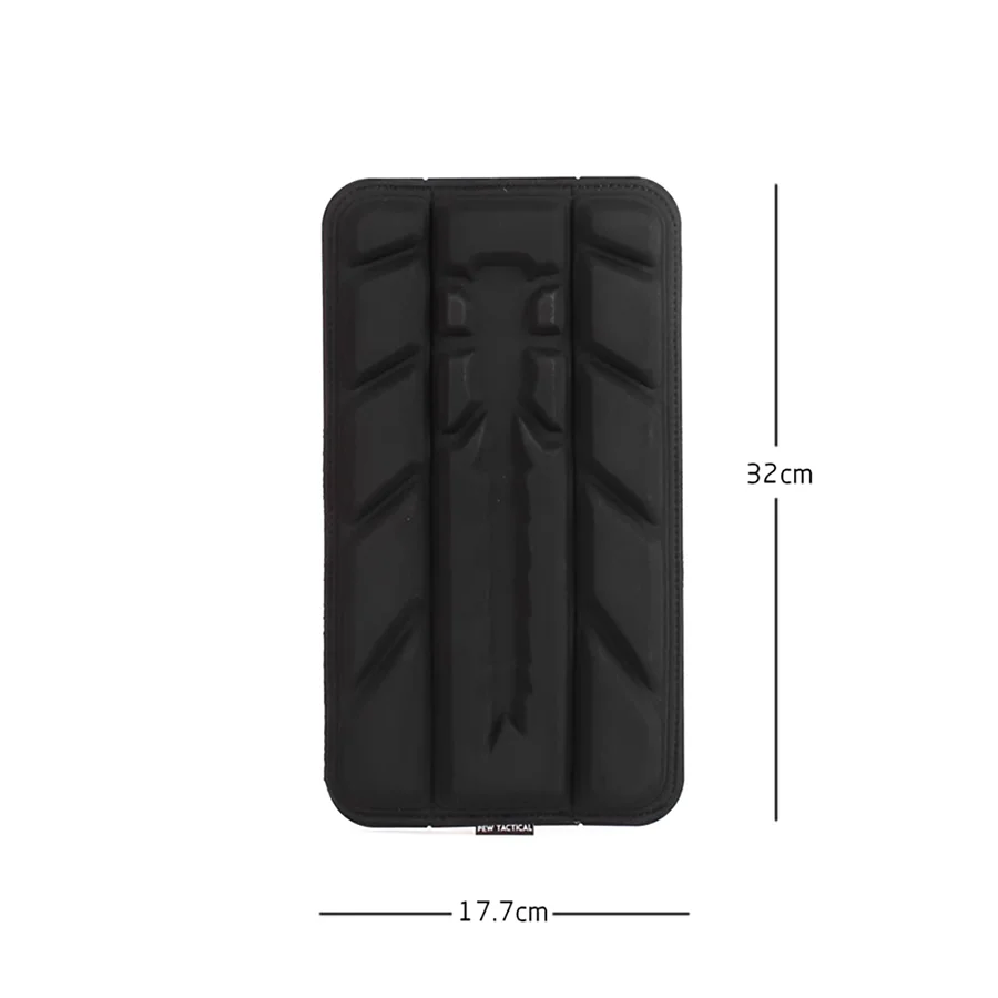 Mochila táctica outdoor con panel transpirable y acolchado de espuma