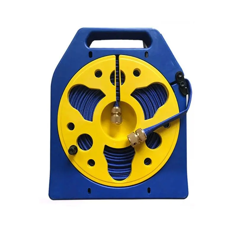 

RV plus water pipe disc 4 points hose water tank water filling artifact travel self-driving portable garden watering flower