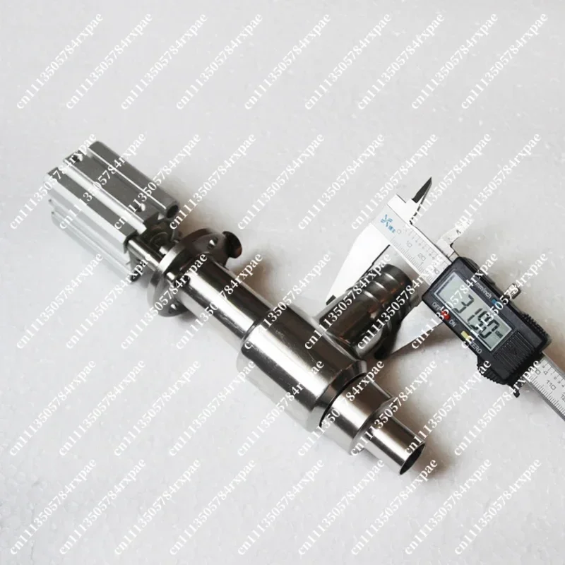 Discharge Port Anti-Drip Filling Head Discharge Valve Filling Mouth  304 Stainless Steel Liquid Paste Filling Machine Accessorie