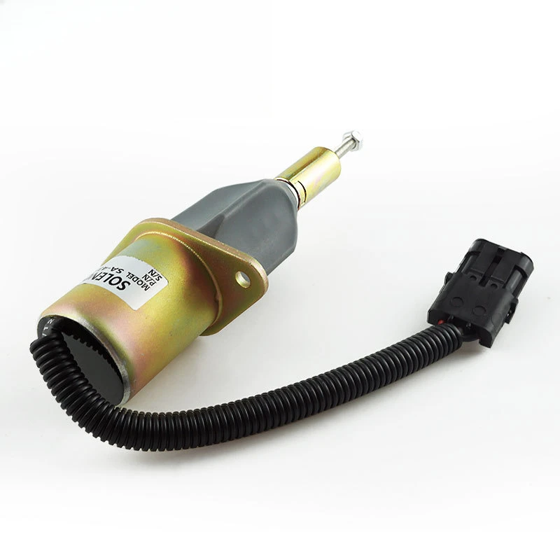 SA-4335-24 3930234   Flammendurchschlag-Magnetventil, Elektromagnet, Baggerzubehör