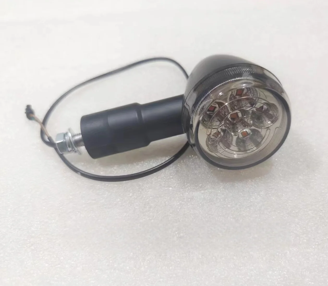 For Qjmotor QJ600-12B SRV600, front and rear turn signals, left and right turn signals, indicator lights, dual flashing lights