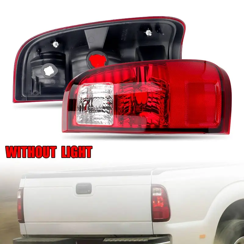 

BC3Z13405A BC3Z13404A Задний бампер в сборе без лампы для Ford F-250 F-350 F-450 F-550 2008 2009 2010 2011 2012-2016