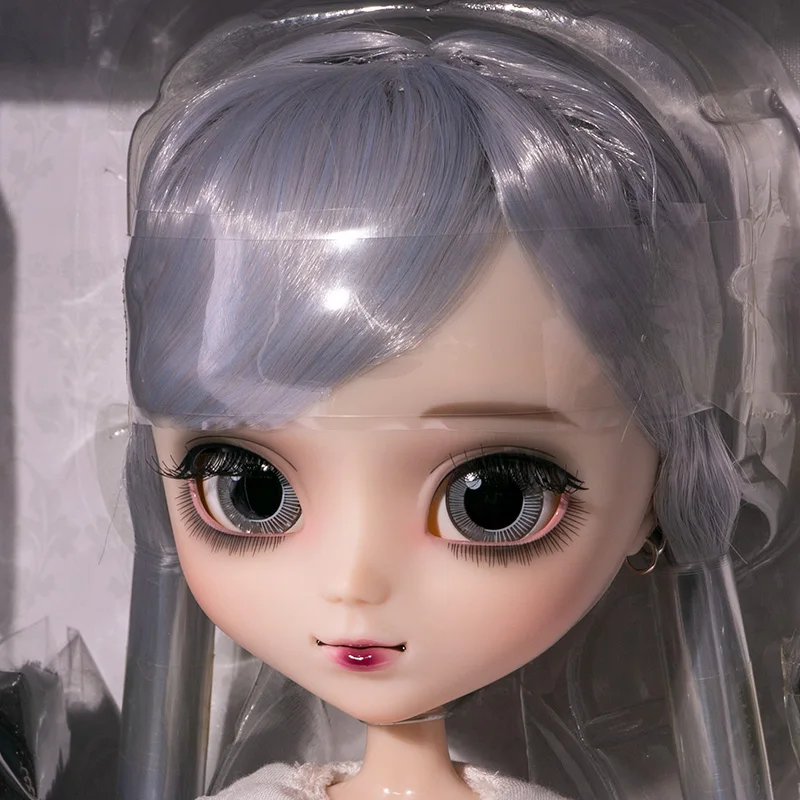 2022 Original Groove Pullip Collection Doll  Möer (Moer)  P-289 Height 310mm ABS Painted Action Figure