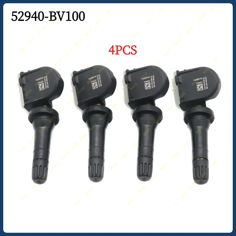 

52940-BV100 Для 2021 2022 2023 2024 2025 Kia Sportage [NQ5] Hyundai Creta [SU2] Tucson [NX4] Датчик TPMS 433 МГц 52940BV100