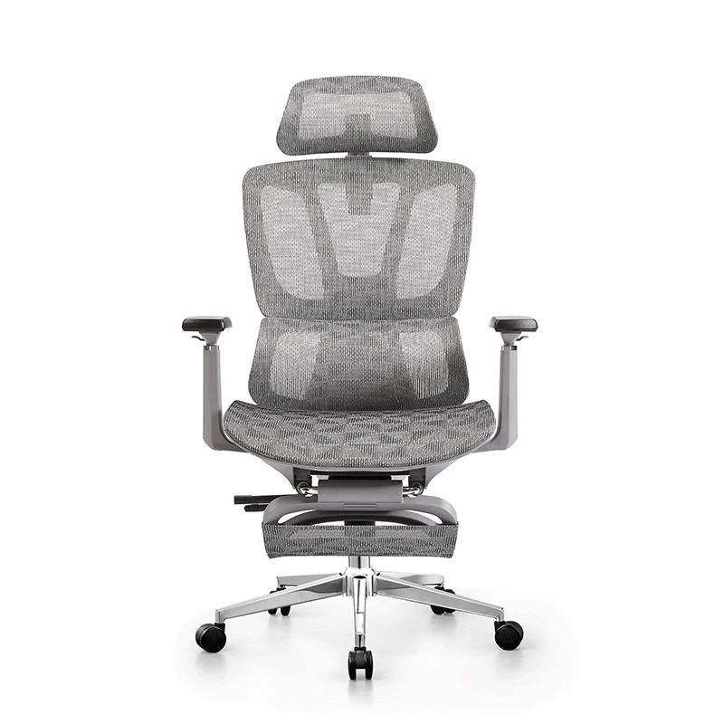 

ZC02 Modern Executive Conference Chair New Arrival Office Comfort Ergonomic Computer Gaming Boss Chair Adjustable Headrest