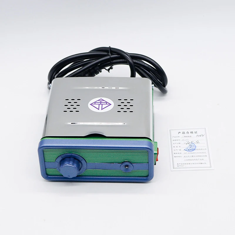 Dental three-slot wax melter wax melting device automatic temperature-controlled dentistry Clinic tools