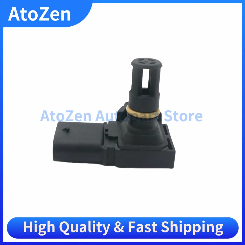Car Manifold Absolute Pressure Sensor DV2Z9F479A for Ford Edge Explorer F-150 Flex Mustang Police Transit Lincoln MKX Auto Parts