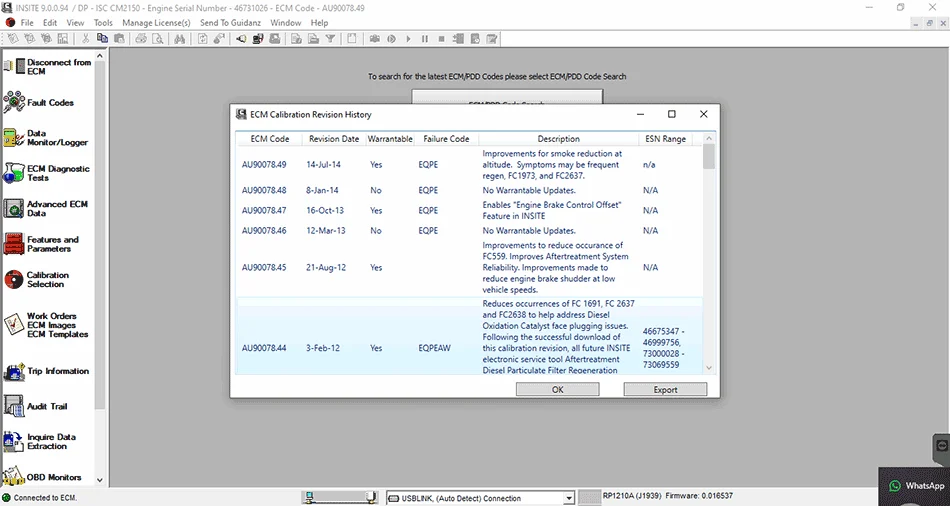 AutoDVD2 inSite 10.1 Pro Plus+No Expired+Can Load Modified-Incal+(with Fleet Counts, Zap-It, OEM Zap-It)