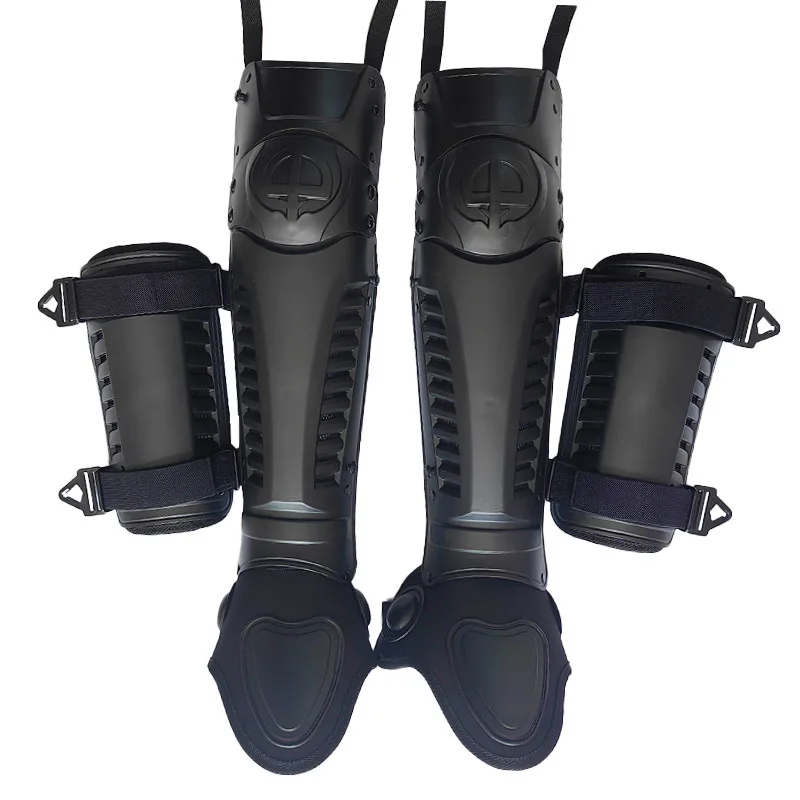 

Riot Suit Knee Pads Leggings PC Flame Retardant, Bendable