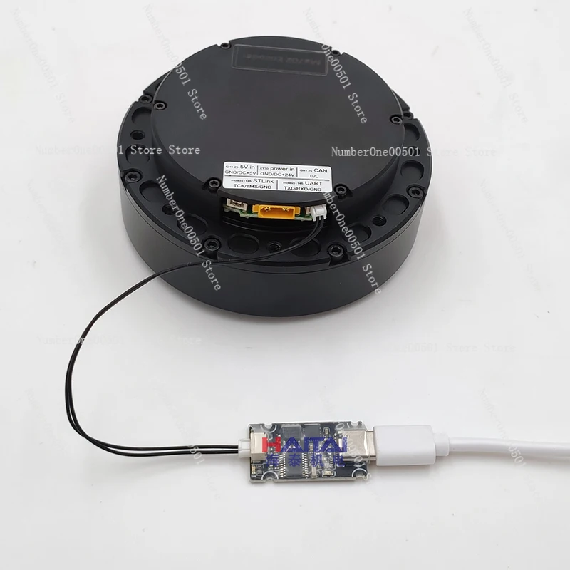 USB to CAN Module HT-03/04 Suitable for Mechanical Dog Motor MIT Driver CAN Communication