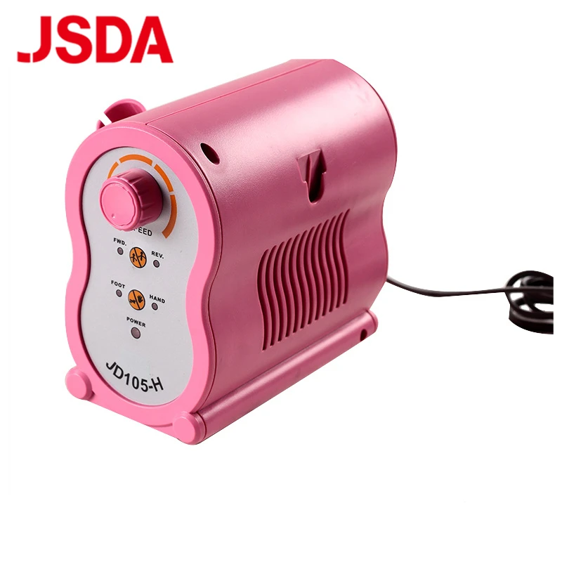 Mesin Paku Bor Podiatri Vakum 65W Kuat Profesional JSDA