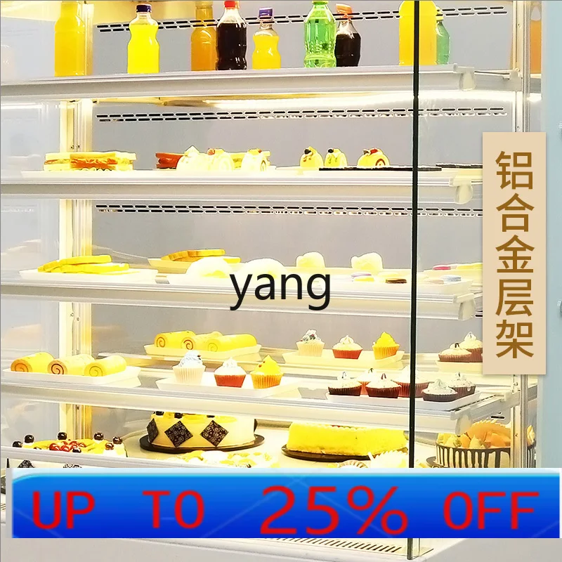 

CX Refrigerated Cabinet Dessert Fresh Cabinet Right Angle Sushi Beverage Showcase