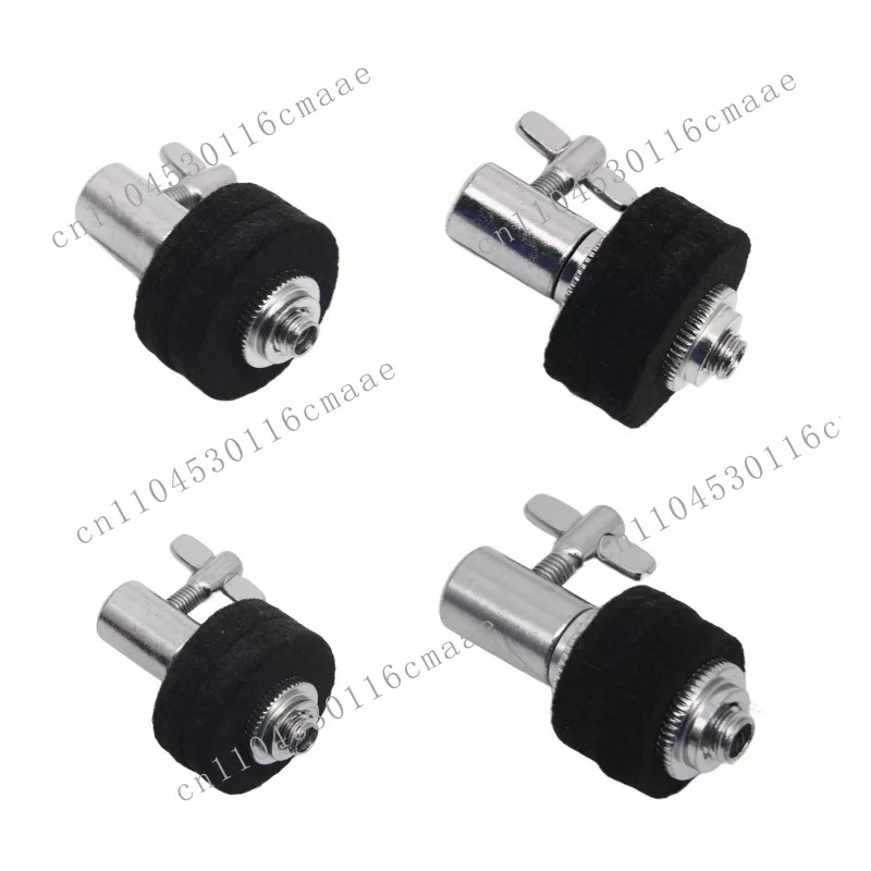 High quality instrument accessories, drum set, treble cymbal clutch, jazz drum cymbal splitter, retainer, pick cymbal bracket