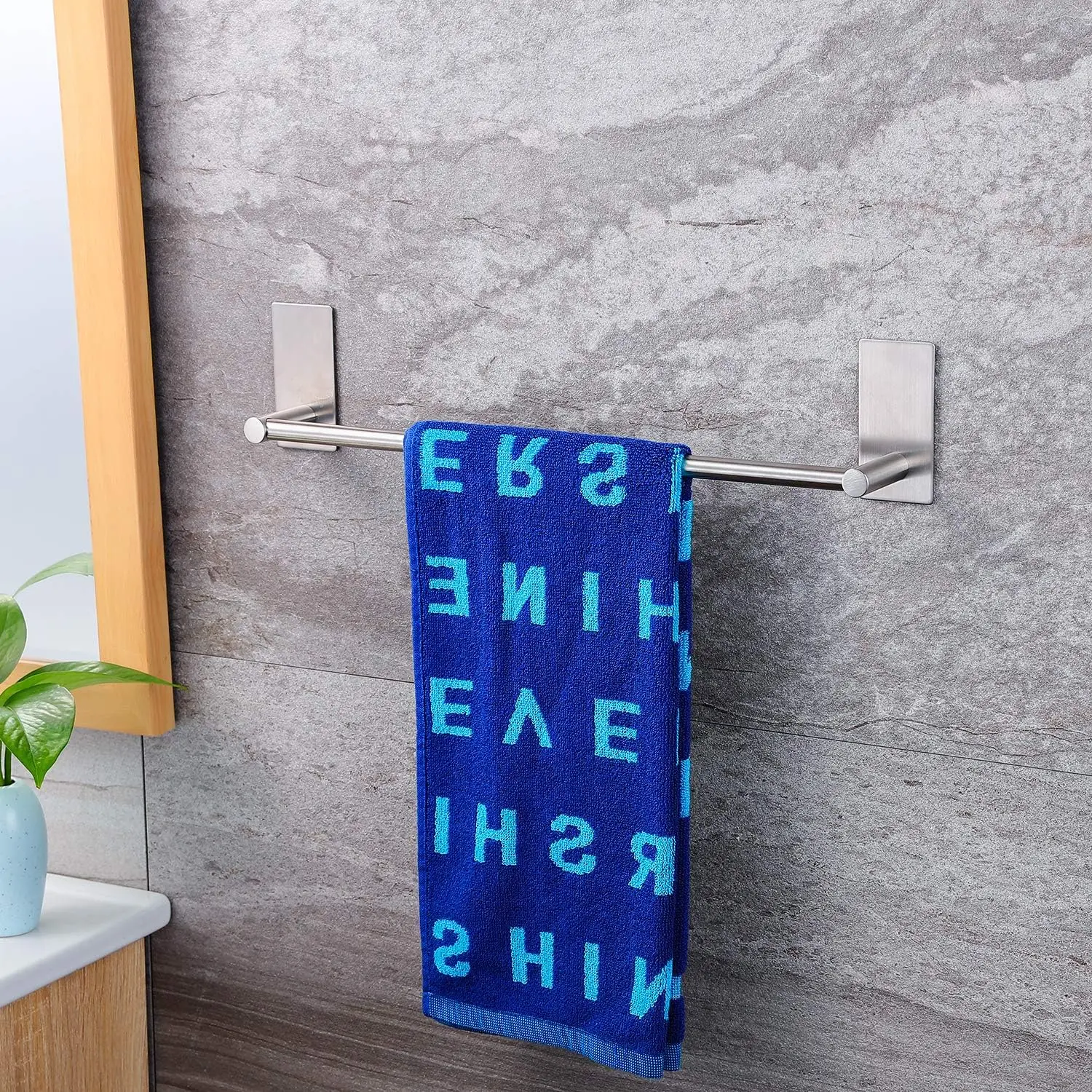 Wieszak na ręczniki 16 cali z  – Towel Bar Stainless recenzja i cena