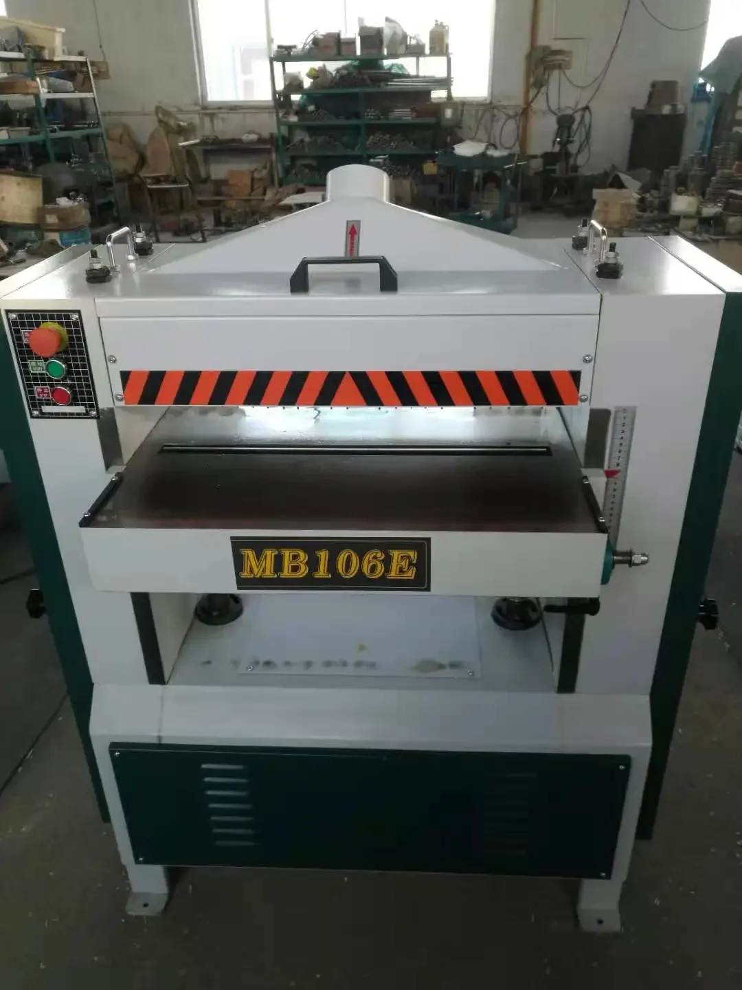 New MB104/105/106 Wood Planer Thicknesser Good Quality Fast Delivery Free After-sales Service