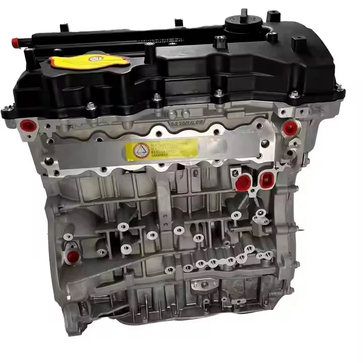 Brand New Petrol Engine Motor 2L G4KJ Engine Assembly 4 Cylinder Engine for Kia IX45