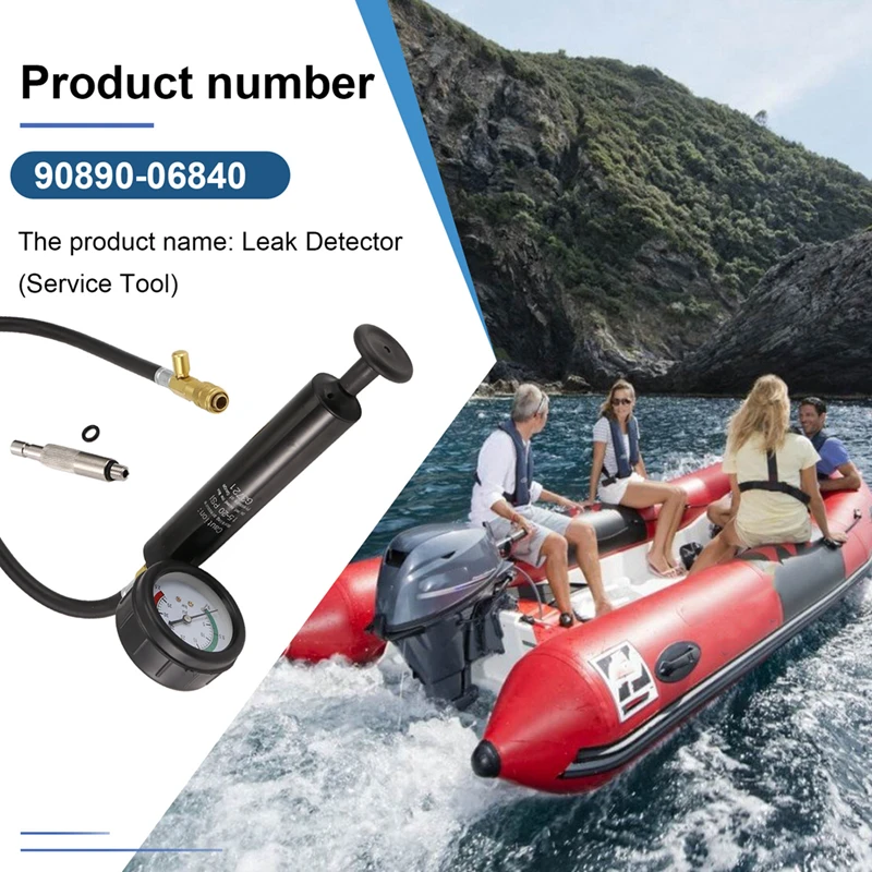 

B0a-t90890-06840 Leak Detector for Outboard Motor Lower Casing Yamaha Tohatsu Mercury Nissan Parsun Hidea