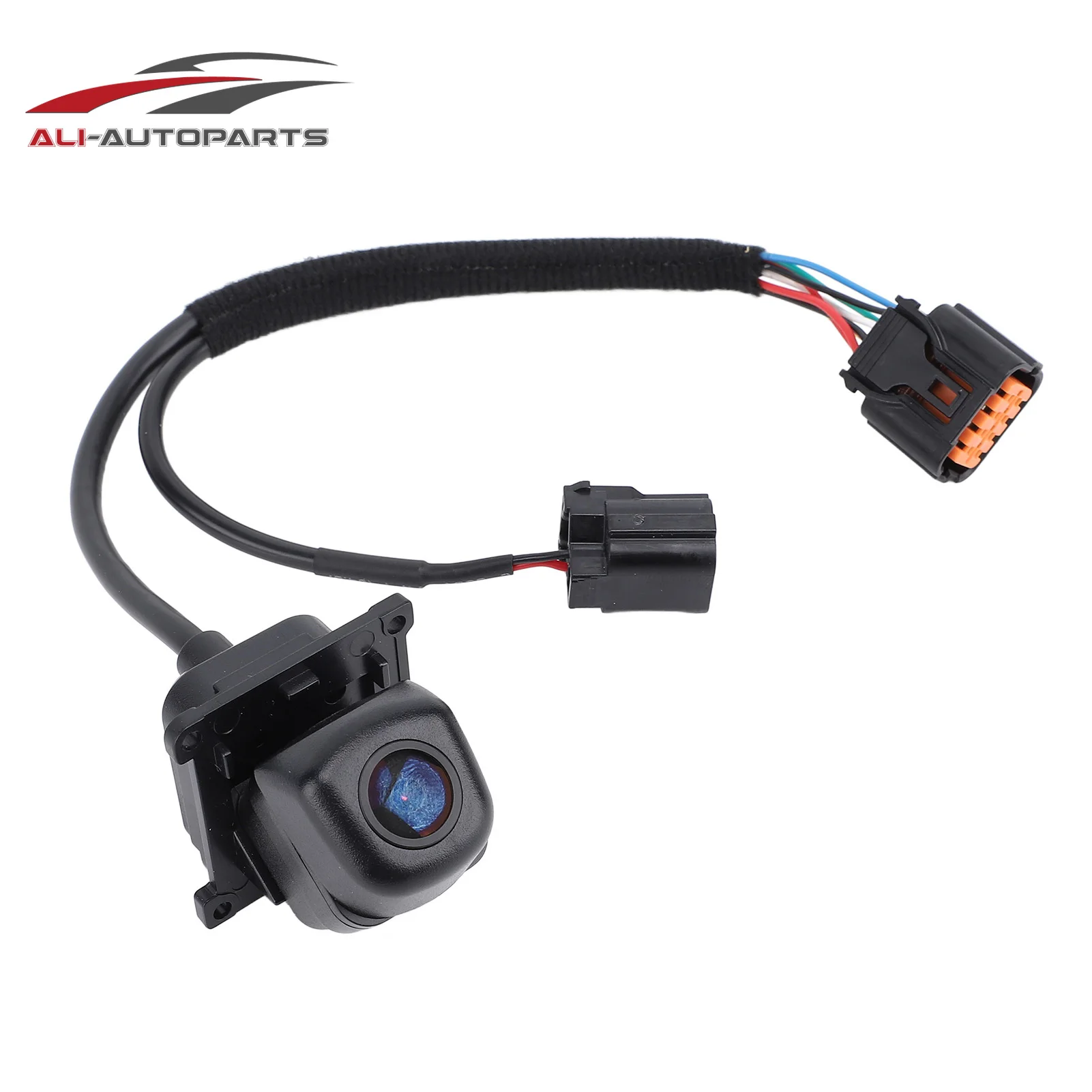 Parking Assist Rear View Camera 95766-D3700 for Hyundai Tucson 2019-2021 Wagon 5Door 5P Improved Driving Safety Back Up Camera