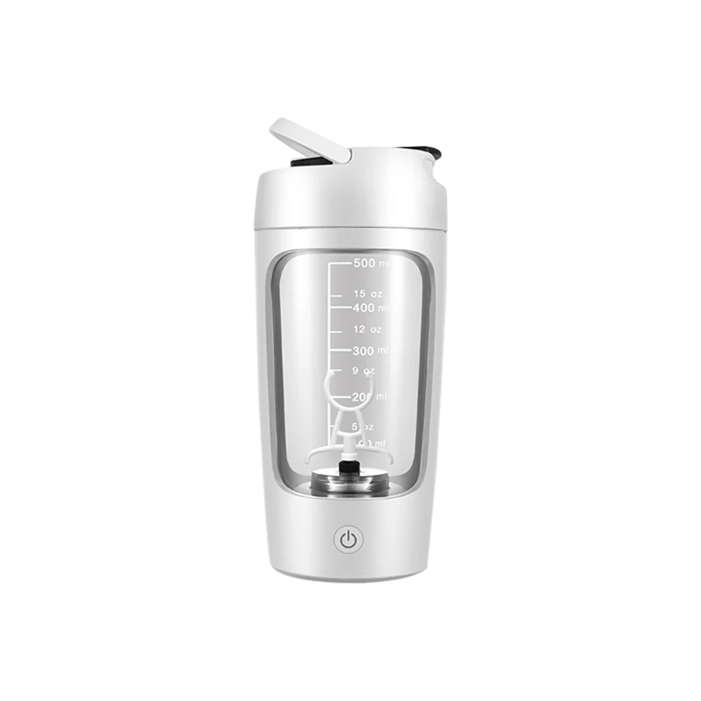 650ml Portable Juice Cup Electric Blender Cup Mini Juicer Blender Electric Protein Blender Cup Coffee Blender Cup