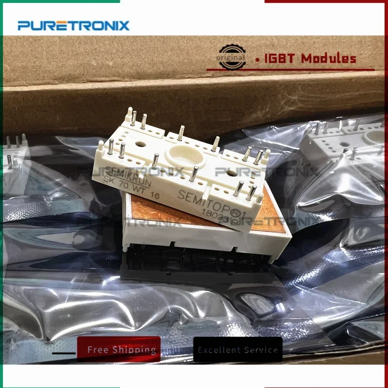 SK70WT16 SK100WT16 100% nuovo modulo di alimentazione originale