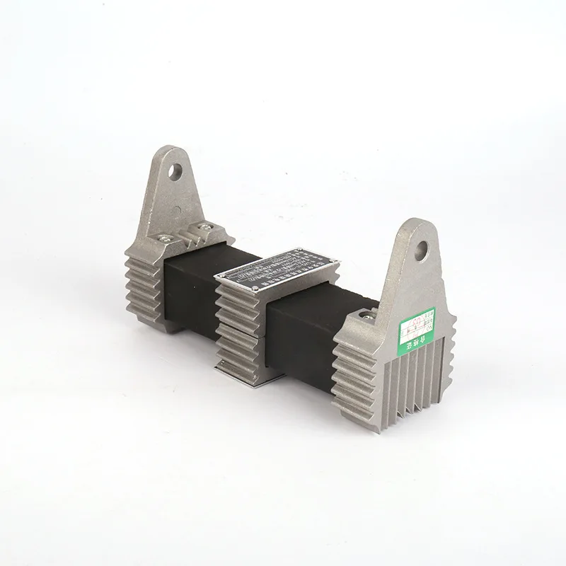 LXQ-10 Square Harmonic Elimination Resistor 12KV Voltage Transformer Primary Winding Neutral Point Harmonic Elimination Resistor