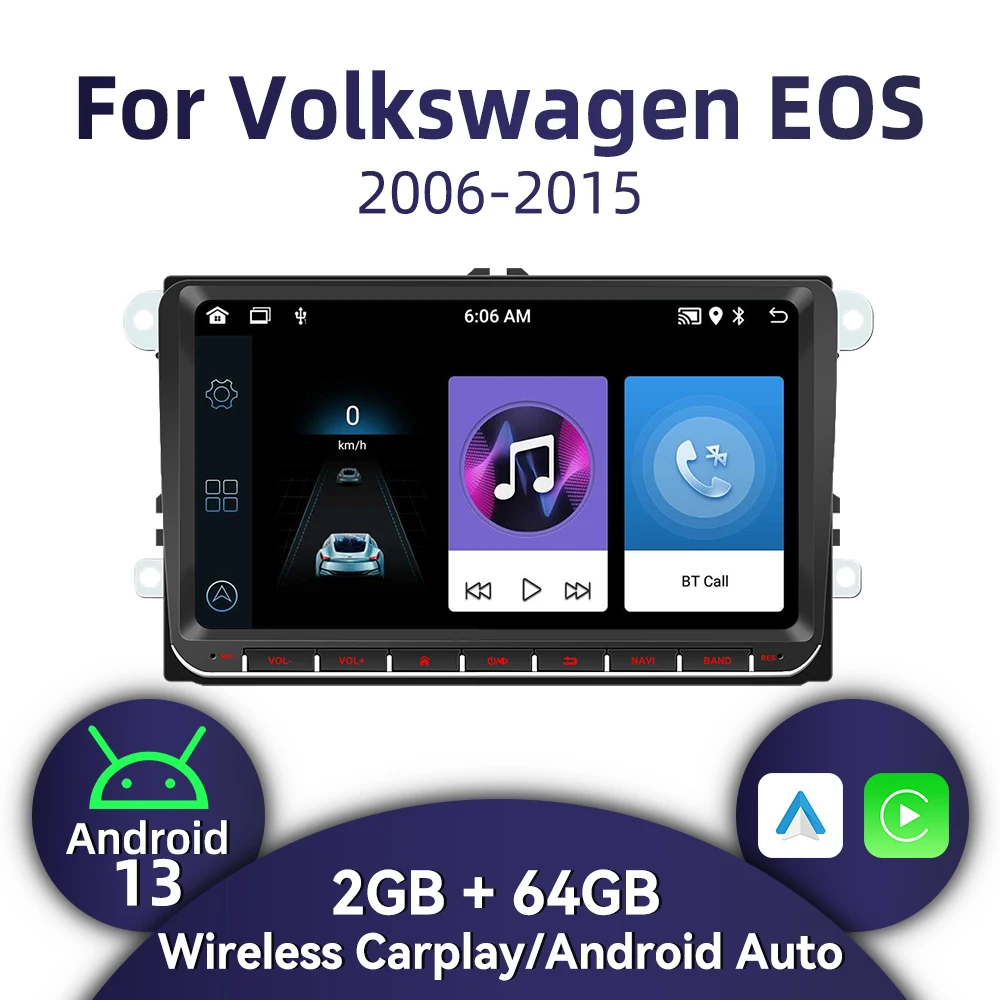 7" 2 Din Android Ca… - image