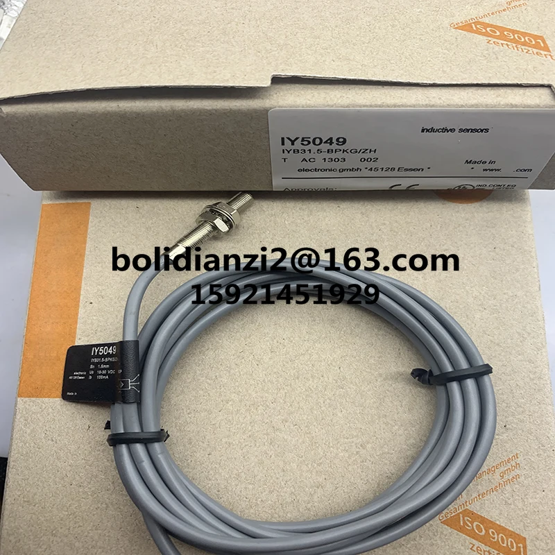 

IY5049 IY5048 IY5036 II5936 IY5029 New proximity switch sensor