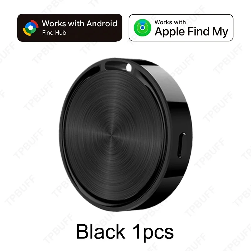 Google Find My Mini GPS-Tracker Smart Tag Android Airtag Auto-Tracker Tag Locator Google Find My GPS für Motorrad GPS-Tracker – Detail 13