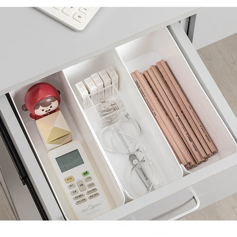 Cabinet Door Organiser Multifunctional Punch Free Wall Mounted Storage Box Cosmetic Cleaning Supplie Storage Organizer