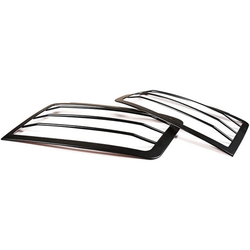 

AR-Car Headlight Lampshade Protection Net Cover Accessories Car Modification For Land Rover Defender 110 2020-2023