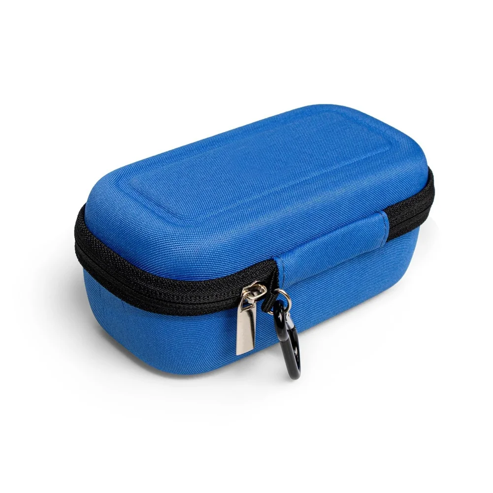 For Medication Bottles EVA Travel Pouch Insulin Storage Case For Travel Portable Medication Storage Organizer Bag Holder