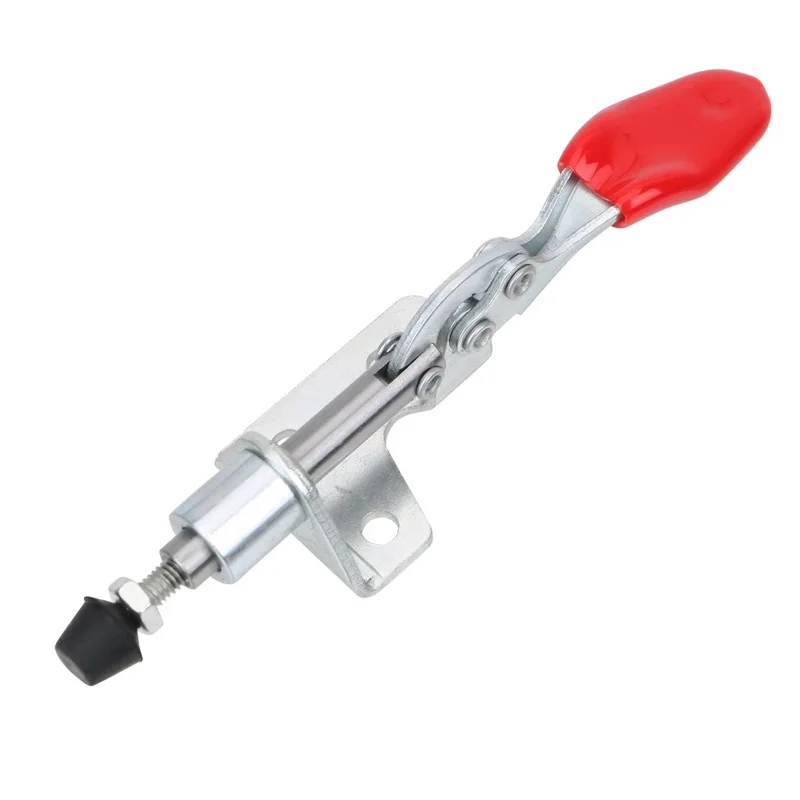 Lever Fastener Push-pull Clamp Toggle Clamp Push Pull Type Quick Positioning Fixture 50KG Quick Release Hand Tool