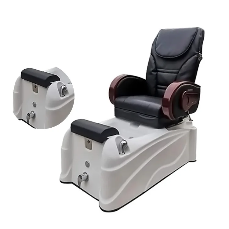 Modern Spa Chair, Electric Foot Reflection Nail Art And Foot Repair Chair, Nail Salon Nail Art And Foot Repair Chair